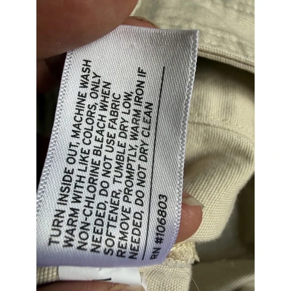 Duluth Trading DuluthFlex Fire Hose Cargo Shorts Relaxed Fit Mens 46 Khaki